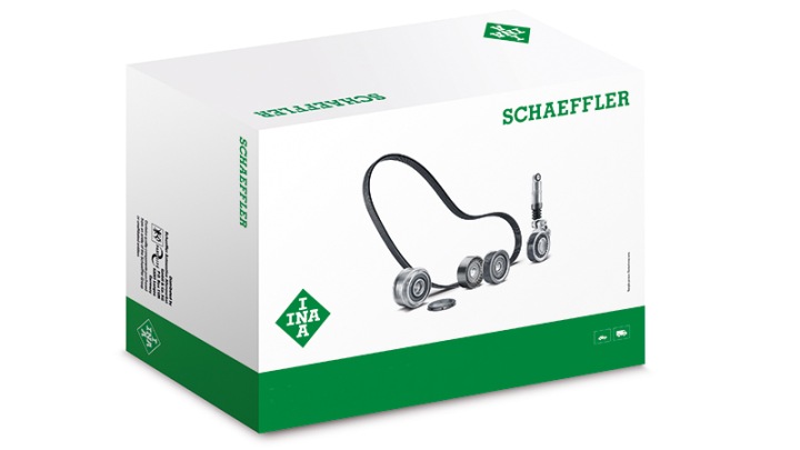 KIT DISTRIBUTION OPEL 1,9CDTI 04- 199Z ASTRA KIT NIEZBEDNIK CONDUCTEUR #1