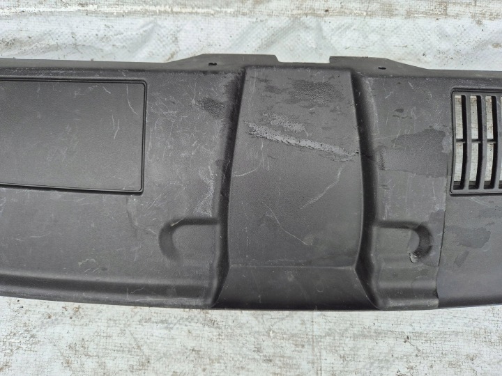 VW BEETLE A5 11- PROTECTION SUPÉRIEURE PANNEAU AVANT RADIATEUR 5C6853655A