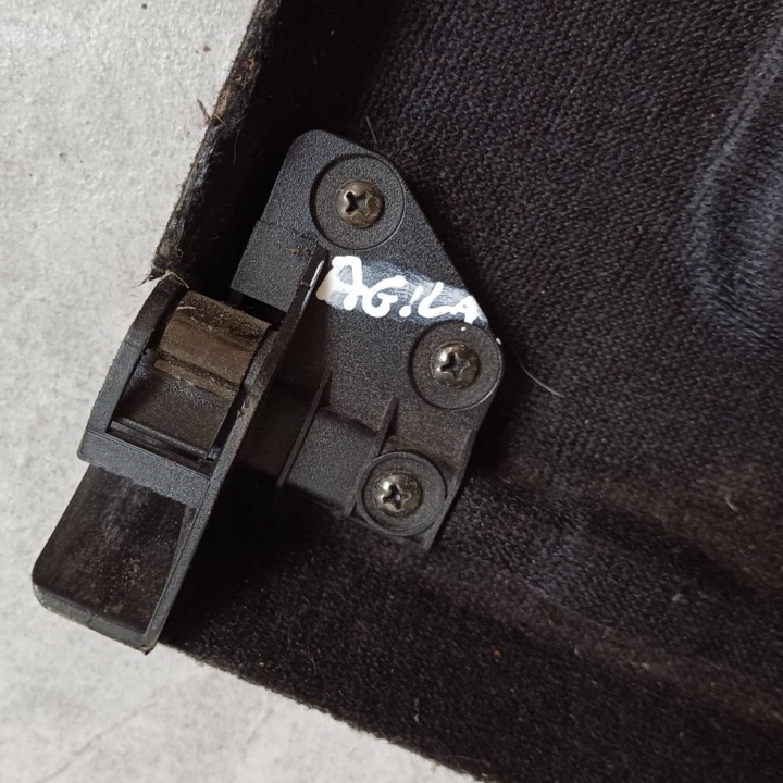 ÉTAGÈRE COUVERCLES DE COFFRE ARRIÈRE OPEL AGILA NR214