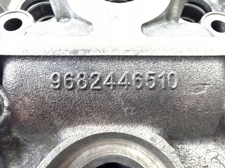 CULASSE COMPLÈTE 2.0 HDI CITROEN C4 C5 PICASSO 9688418110 EURO 5 2011-15R