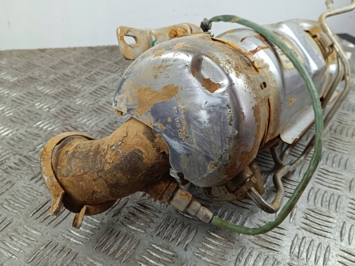 2023 DS AUTOMOBILES 7 CROSSBACK KATALIZATOR/DPF K740F036