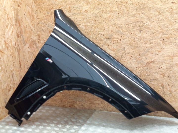BMW X5 G05 45E 40I 3.0 B58 AVANT COMPLET MODULE LASERY CAPOT AILES