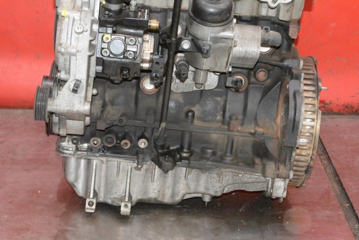 MOTEUR DIESEL D4FB POMPE 0445010124 KIA CEED 1 I 1.6 CRDI 90 KM 06-10