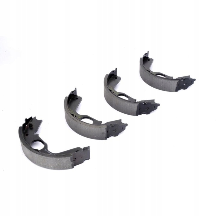 PLAQUETTES FREIN MITSUBISHI 400 PAJERO CLA KIT NIEZBEDNIK CONDUCTEUR #1