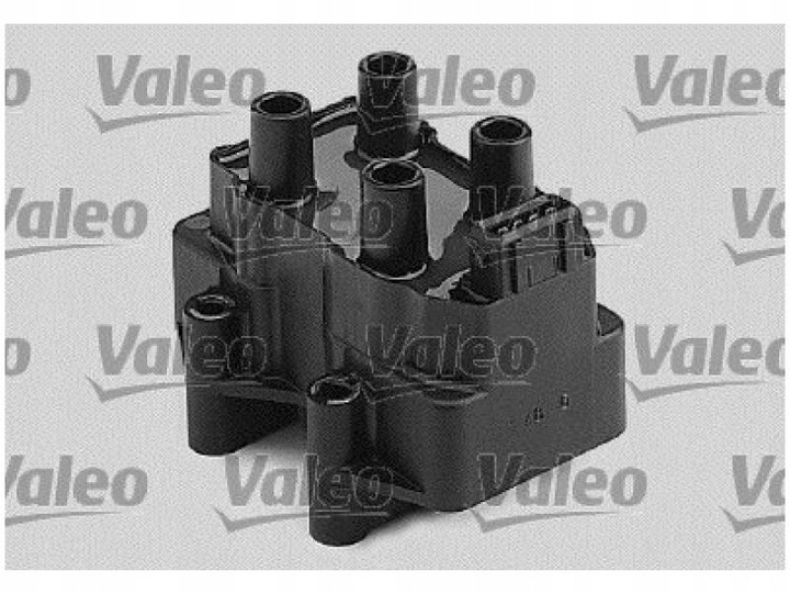 BOBINA DE ENCENDIDO VALEO 245040 