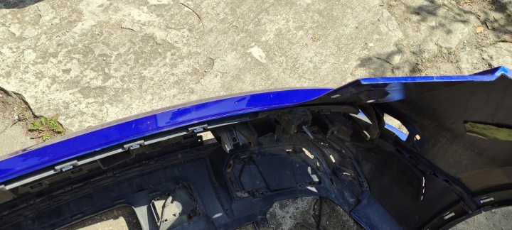 PARE-CHOCS ARRIÈRE ARRIÈRE PHARE AUDI SQ5 Q5 II S-LINE 80A807521K 2020-2024