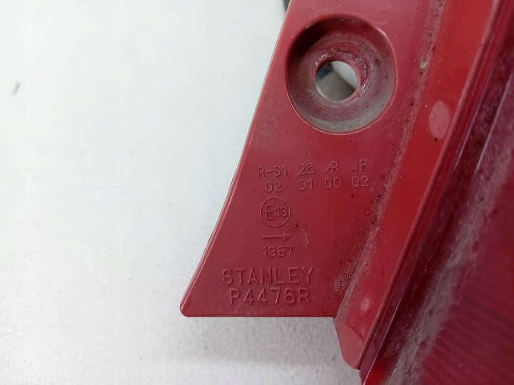 PHARES ARRIÈRE ENSEMBLE SUZUKI SWIFT 04-10 P4476R P4476L BERLINE COMPACTE