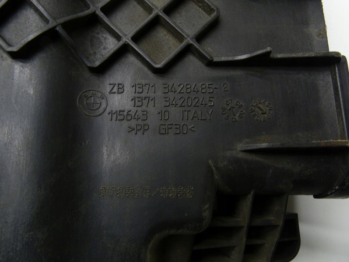 CHÂSSIS FILTRE CAPTEUR AIR 3428485 BMW E83 X3