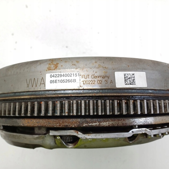 2022 SEAT LEON IV EMBRAYAGE ENSEMBLE 04E141026F
