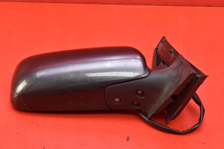 RÉTROVISEUR DROIT COULEUR GRISE 012227 EUROPE TOYOTA PRIUS 2 II XW20 LIFT 05-11 5 GOUPILLE