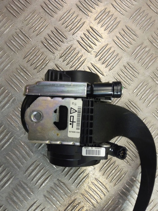 BMW X1 F48 F49 2016 AVANT CÔTÉ DROITE CEINTURE DE SÉCURITÉ SIÈGES AVANT