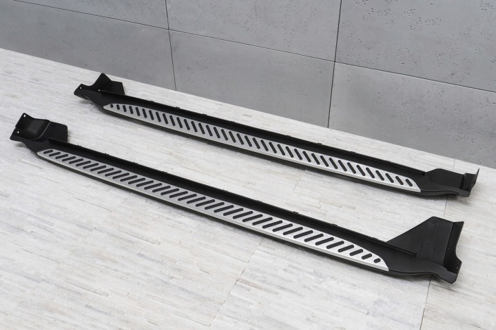 JEEP GRAND CHEROKEE IV WK2 2010-2021 MARCHES LATÉRAL SEUILS AUTOMOBILE