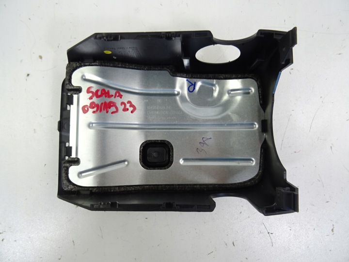 SKODA SCALA CHÂSSIS CHÂSSIS ALLUMAGE 654858629