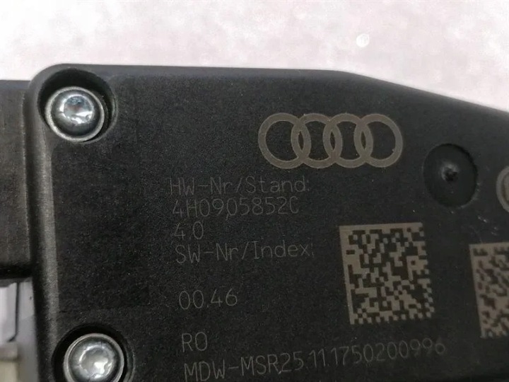 KIT CONTRÔLEUR MOTEUR AUDI R8 4S AWD KIT CONTRÔLEUR MOTEUR 4S090755