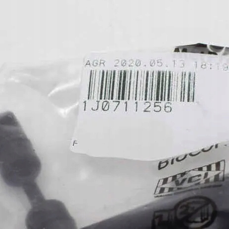 CÂBLE CHANGEMENTS VITESSE AUDI A3 8L 1J0711256 ORIGINALE
