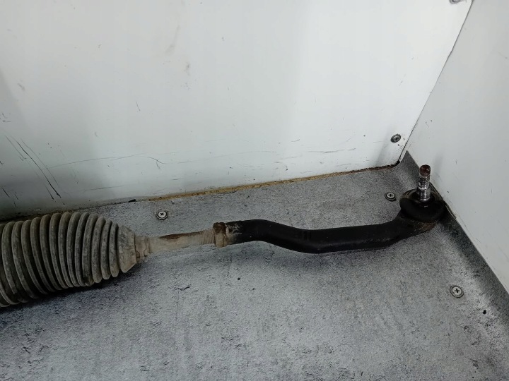 CRÉMAILLÈRE DE DIRECTION CAOUTCHOUC RENAULT MEGANE III A0012632C 490017022R-B