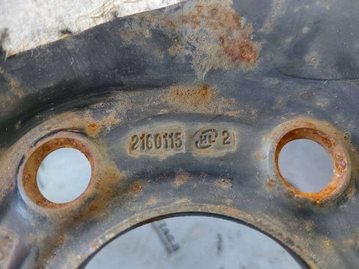 OPEL VECTRA C SIGNUM KOLO RÉGLAGE 115/70/16 92M 5X110 ET41 2160115