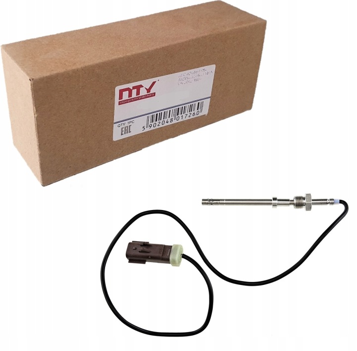 CAPTEUR TEMPÉRATURE GAZ D'ÉCHAPPEMENT JEEP COMPASS 2.2CRD 2010-,PATRIOT 2.2CRD 2011-,D