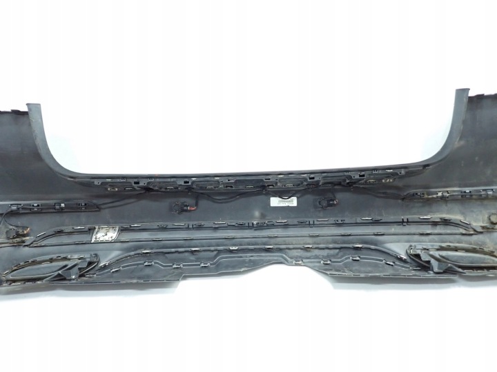 PARE-CHOCS ARRIÈRE ARRIÈRE COMPLET ORIGINAL PDC MERCEDES GLE W292 W166 166 16R