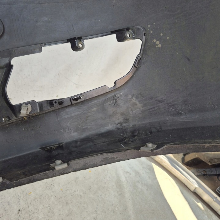 MAZDA 3 I HAYON LIFT 06-09 PARE-CHOCS AVANT AVANT