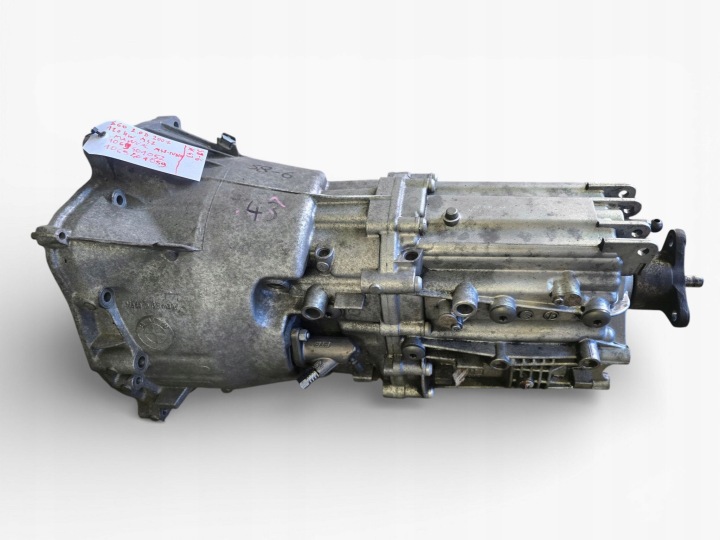 BOÎTE MANUEL MANUELLE BMW 5 E60 E61 1069401052 2.0D M47 2007R