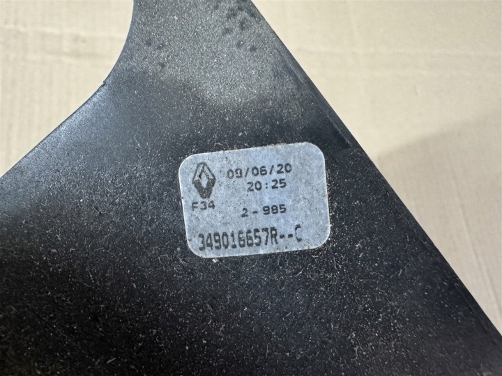 POMMEAU DE VITESSE MANETTE CHANGEMENTS VITESSE CRIC LEVIER 19-22R RENAULT MASTER 4 IV