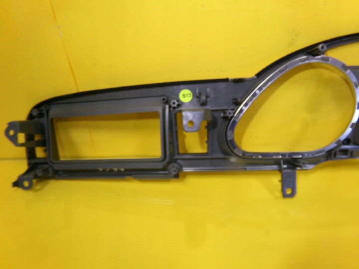 PROTECTION CHÂSSIS CHÂSSIS TABLEAU DE BORD AUDI A6 C6 2004 4F1857115A NR18