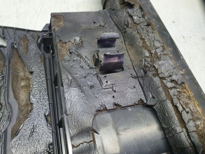 CHÂSSIS FILTRE COUVERCLE JEU MOTEUR MERCEDES E CLASSES W207 W211 W212 350 3.5 CGI