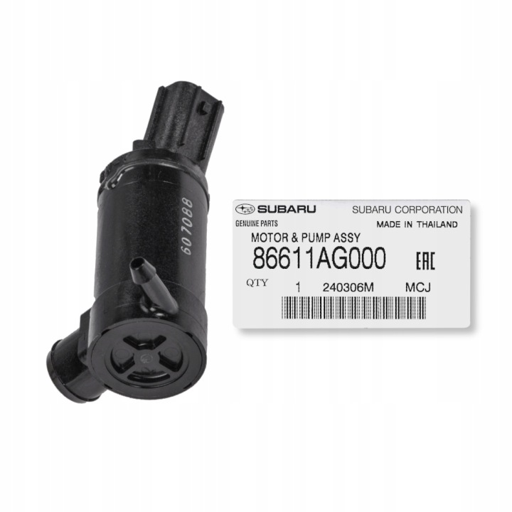 OE SUBARU POMPE LAVE-GLACE SUBARU IMPREZA/FORESTER 05- ORIGINAL