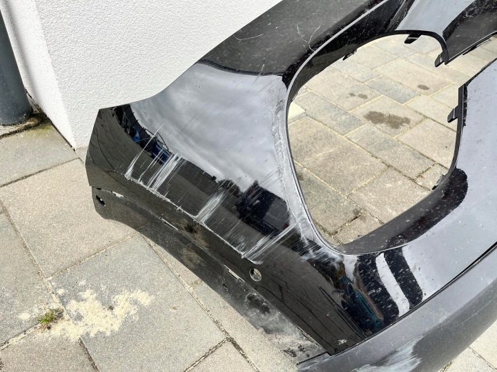 PARE-CHOCS AVANT MERCEDES GLE 167 W167 ORDINAIRE LIFT