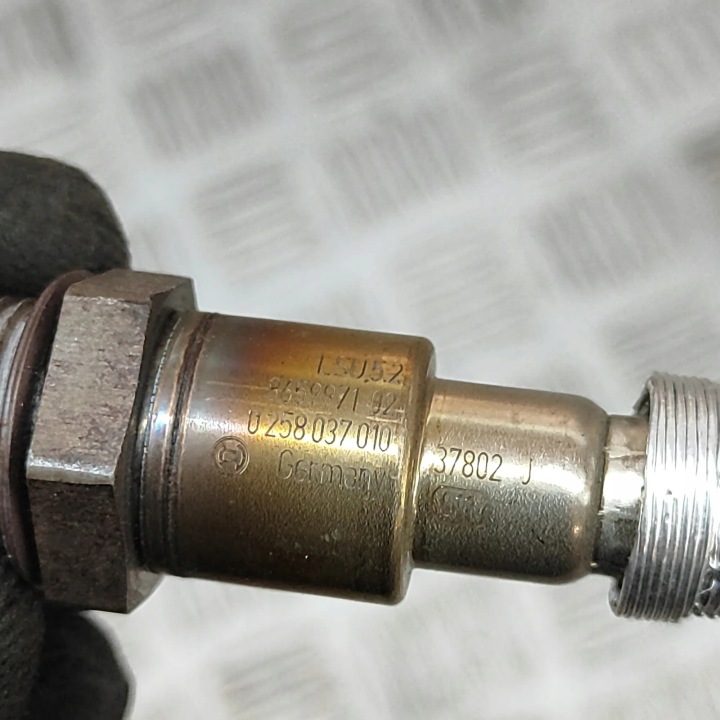 SONDE LAMBDA BMW 3 (G20, G28) 0258037010 28346002 2.0L 225KW 2024