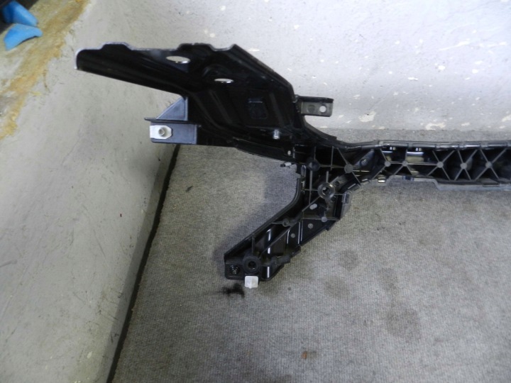 FORD MUSTANG VI LIFT 17- PANNEAU AVANT RENFORCEMENT SUPÉRIEUR JR3B-8B041-A