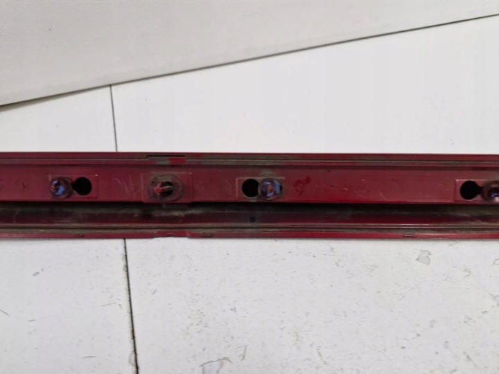 PEUGEOT 308 II 2 T9 GT LINE MOULURE REVÊTEMENT SEUIL SEUIL 9806944977 EPYD