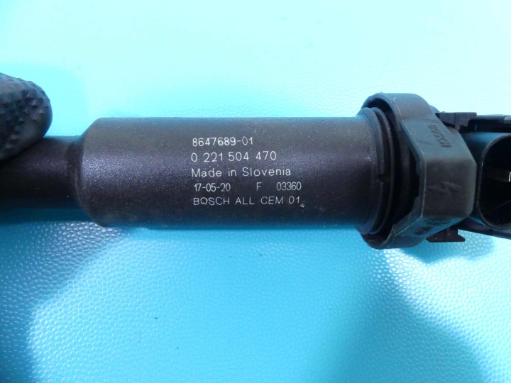 BOBINE ALLUMAGE