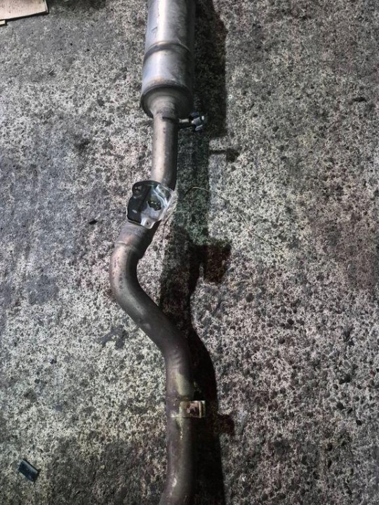 CATALYSEUR MERCEDES-BENZ VITO FURGON (W447) A4474901501 2.0L DIESEL 2022