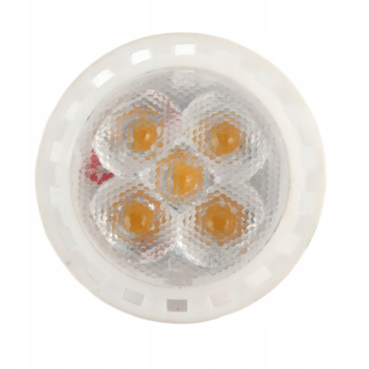 6 PIÈCES MR11 AMPOULE LED 4W GU4 DOUBLE PINOWA AMPOULE AVEC MOZLIWOSCIA