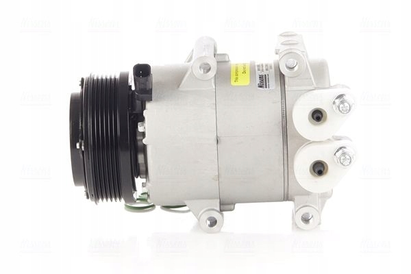 COMPRESSEUR DE CLIMATISATION FORD FIESTA VI 1.25-1.6D 06.08- NISSENS