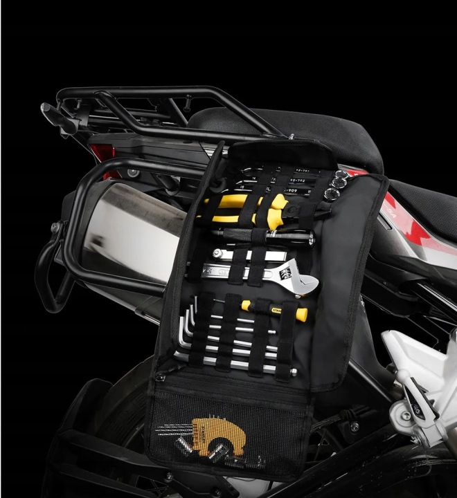 SAC SUR KOLKACH RHINOWALK VERS MOTOCYCLETTE MT103