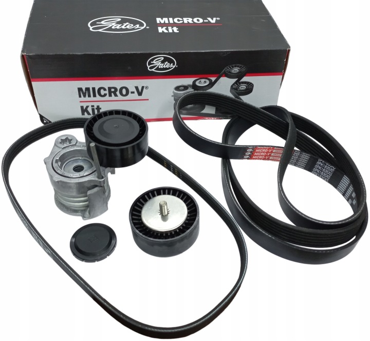 KIT PASKOW WIELOROWK. AVEC ROLKAMI CITROEN BERLINGO BERLINGO/MINIVAN JUMPY