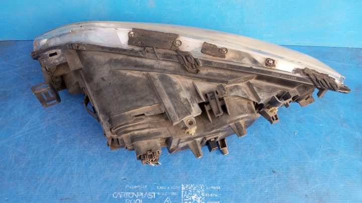 FORD MONDEO MK3 LIFT PHARE DROITE AVANT AVANT XÉNON OE EUROPE