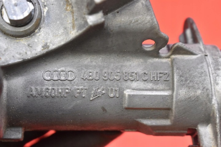 CONTACTEUR D'ALLUMAGE CLÉ 4B0905851C SEAT LEON 1 I 1.9 TDI 90 KM 99-05