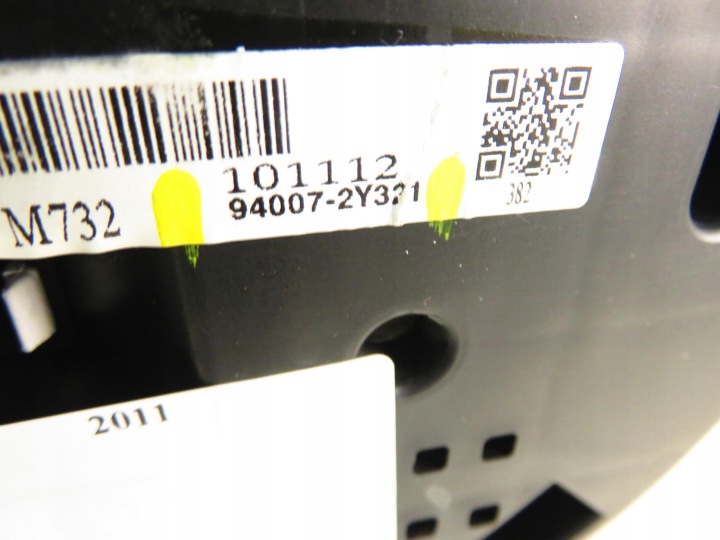 COMPTEUR HYUNDAI IX35 2.0 CRDI 940072Y330 940072Y321
