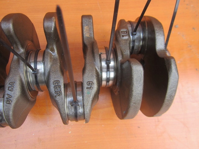 VW AUDI 2.0 TSI TFSI CJX CJXA DLB DKT BLOC NU 06K103023N USZKO DZO NY 5XY