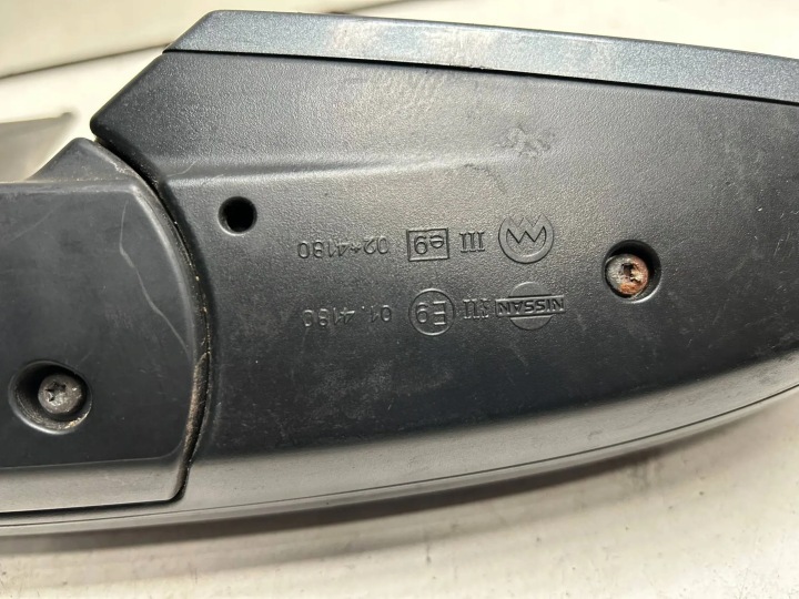 RÉTROVISEUR DROIT NISSAN PRIMERA P12