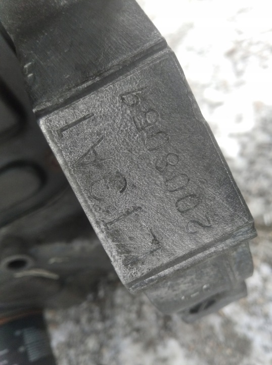 MOTEUR HONDA JAZZ II 1,3B 16V L13A1