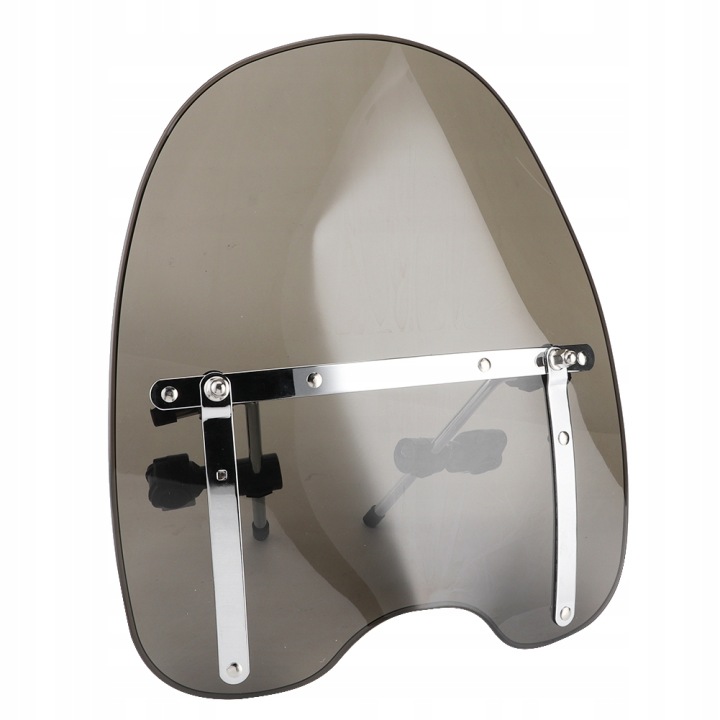 UNIVERSELLE VITRE DÉFLECTEUR D'AIR SCOOTER SCOOTER MOTOCYCLETTE