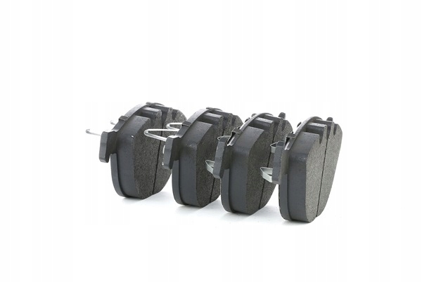 KIT VERS ÉCHANGES PLAQUETTES FREINS RIDEX 402B0375 AVANT VERS BMW 5 BERLINE