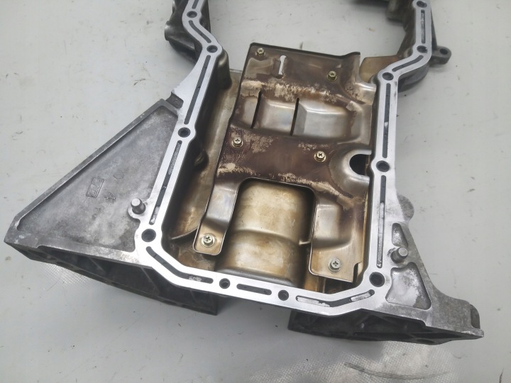 CARTER HUILES HUILEUX SUPPORT QR20 2.0 16V PRIMERA P2 X-TRAIL T30 140KM