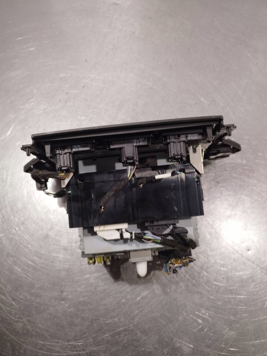 FORD MONDEO MK IV 2012 PANNEAU AUTORADIO CD/DVD/GPS