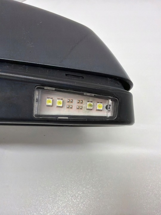 RÉTROVISEUR GAUCHE BMW 5 TOURING (E61) E1010748 2.5L DIESEL 130KW 2004